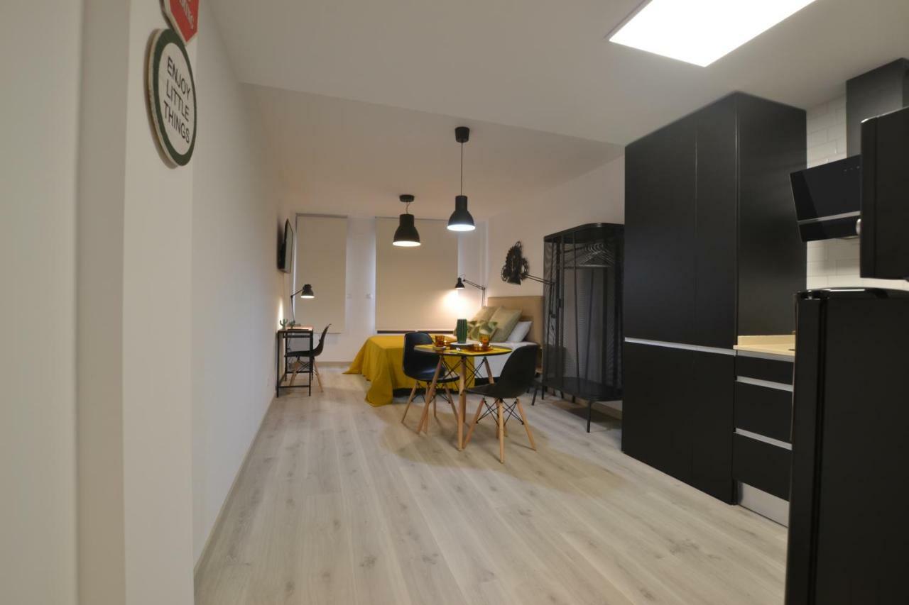 Ferienwohnung Loft Urban Casual Alicante Exterior foto