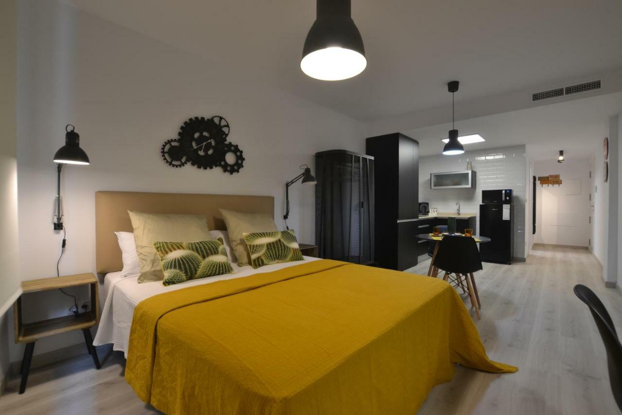 Ferienwohnung Loft Urban Casual Alicante Exterior foto