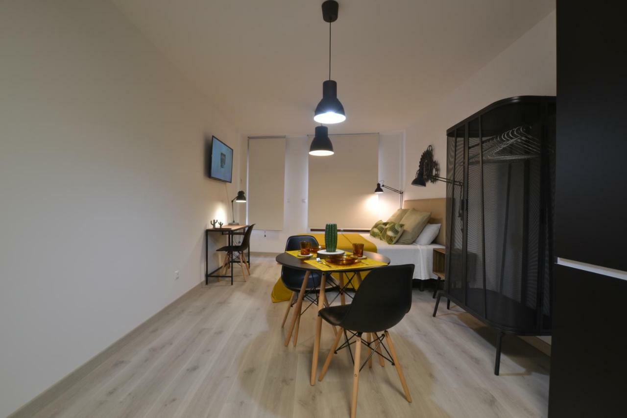 Ferienwohnung Loft Urban Casual Alicante Exterior foto
