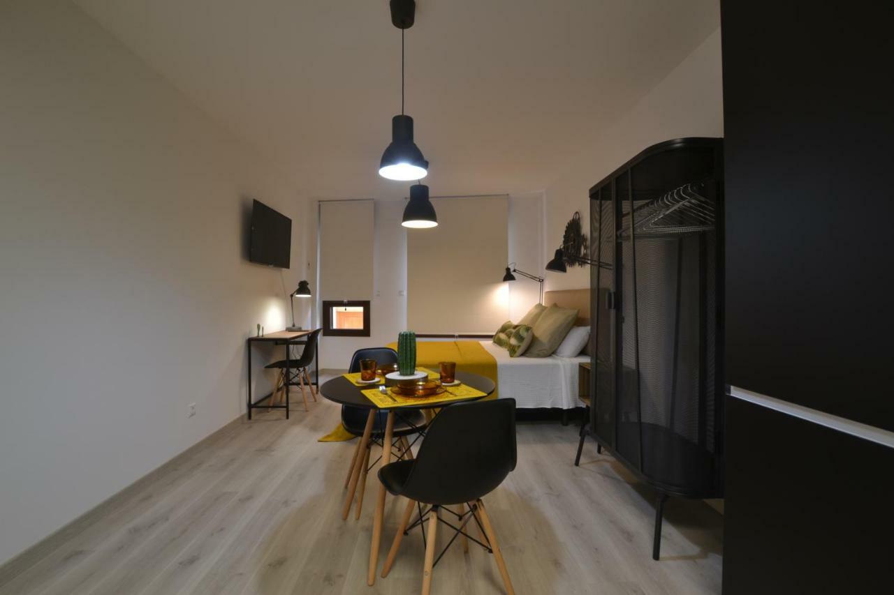 Ferienwohnung Loft Urban Casual Alicante Exterior foto