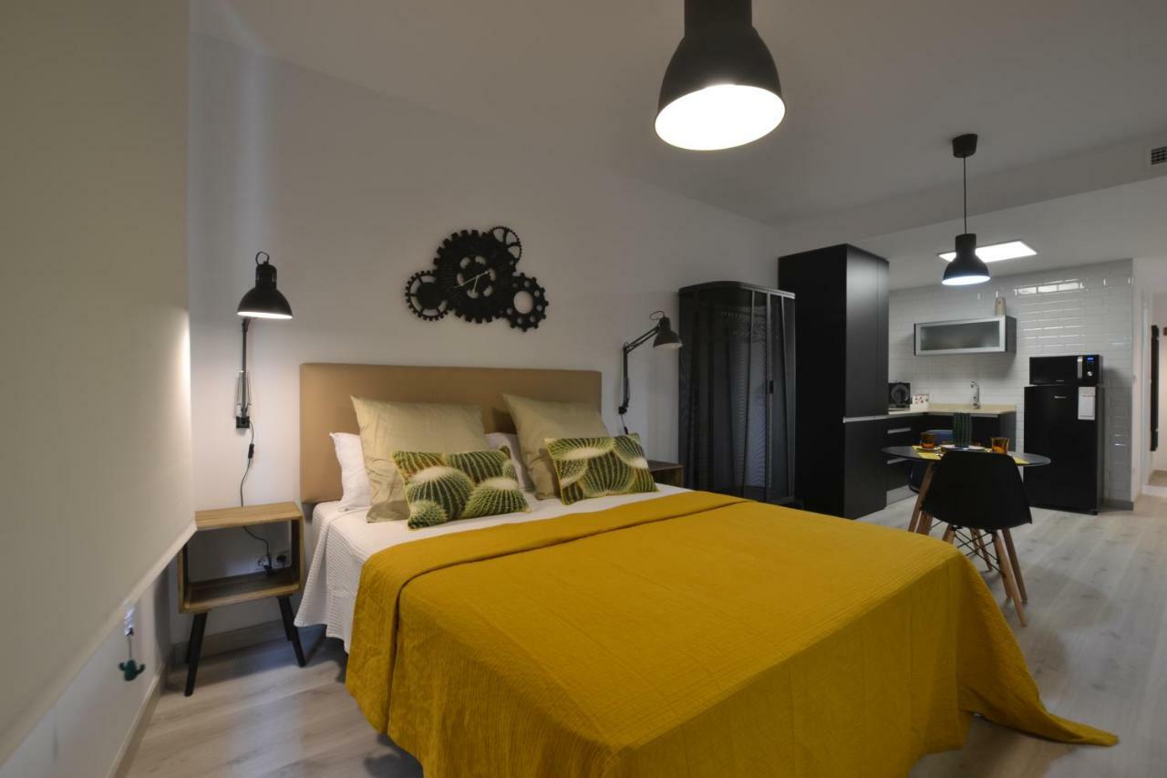Ferienwohnung Loft Urban Casual Alicante Exterior foto