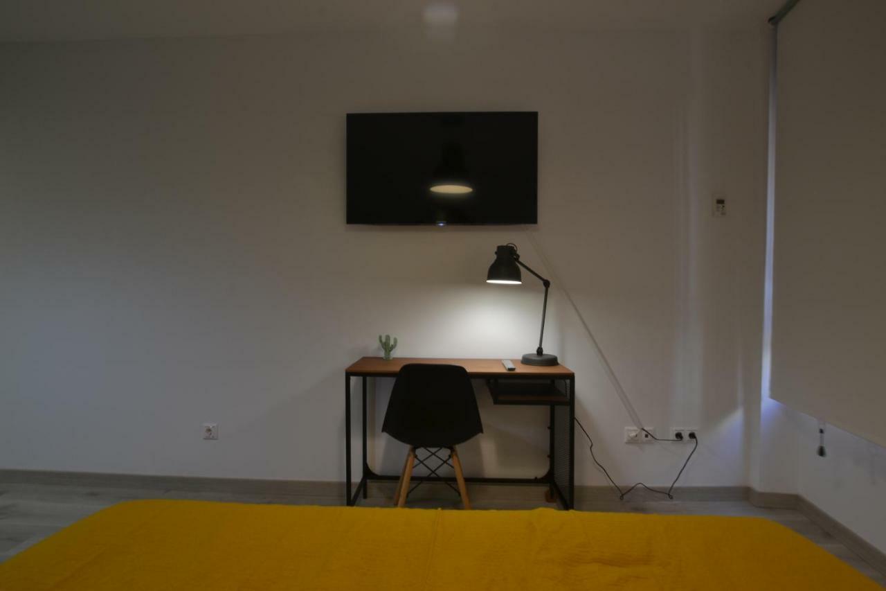 Ferienwohnung Loft Urban Casual Alicante Exterior foto
