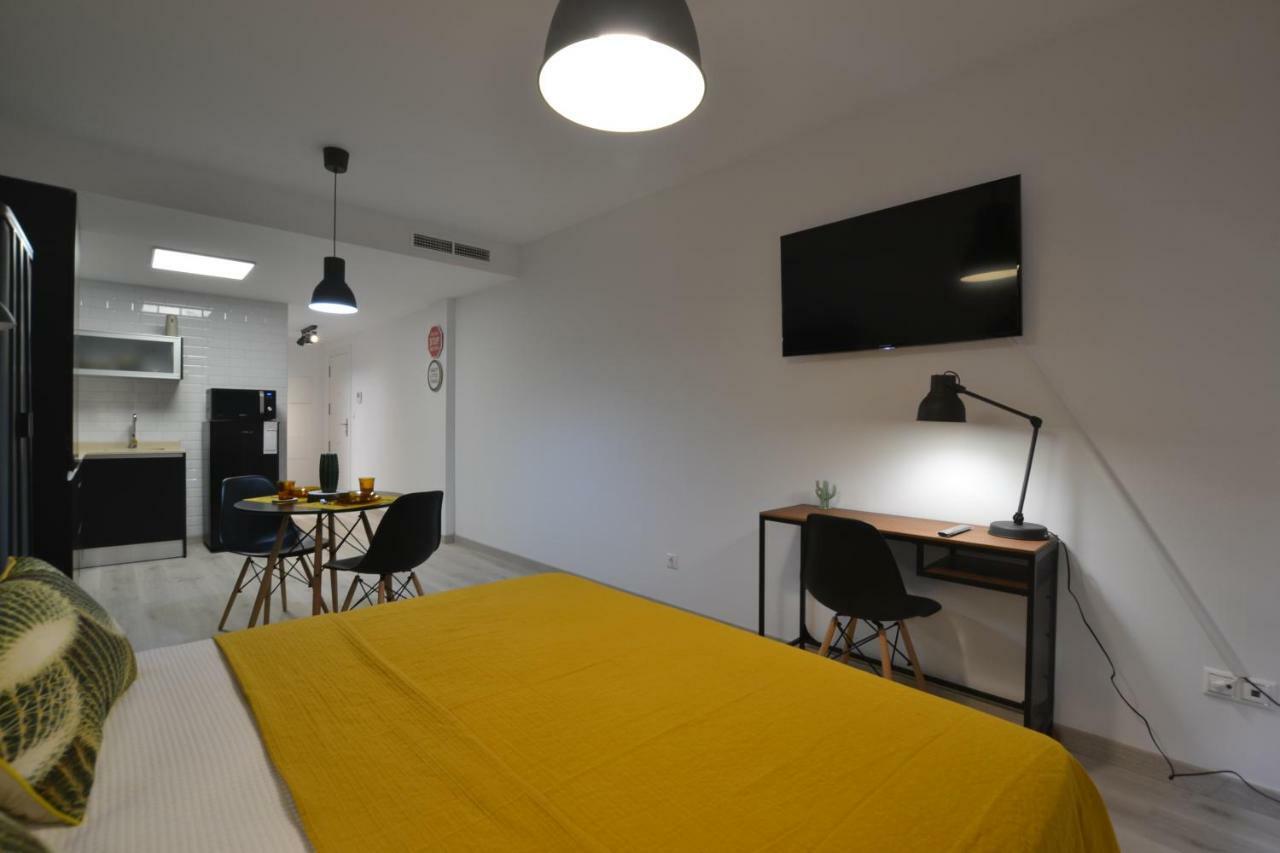 Ferienwohnung Loft Urban Casual Alicante Exterior foto