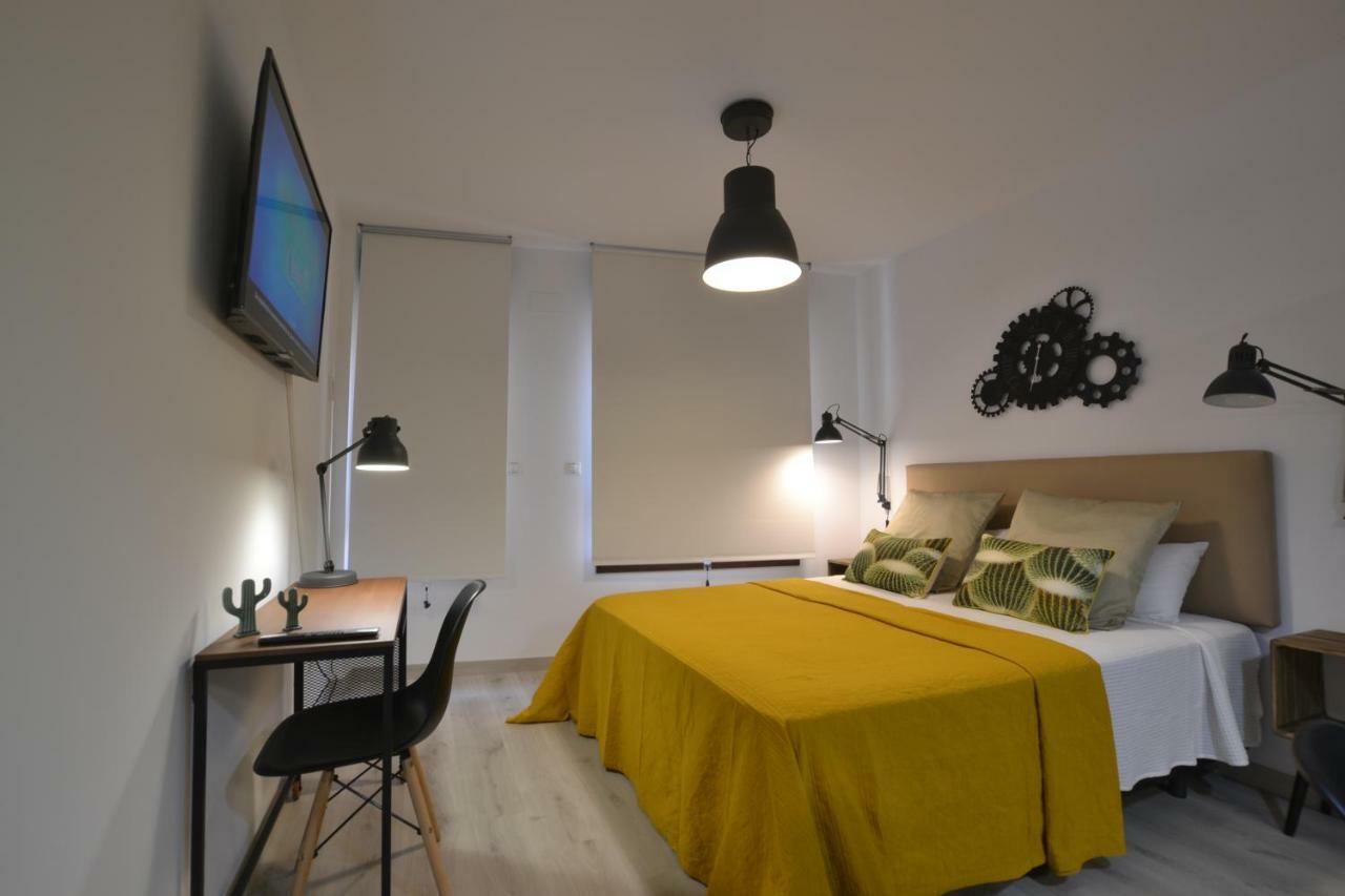 Ferienwohnung Loft Urban Casual Alicante Exterior foto