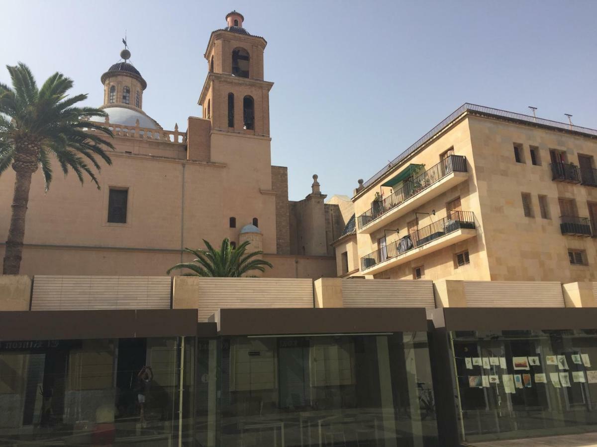 Ferienwohnung Loft Urban Casual Alicante Exterior foto