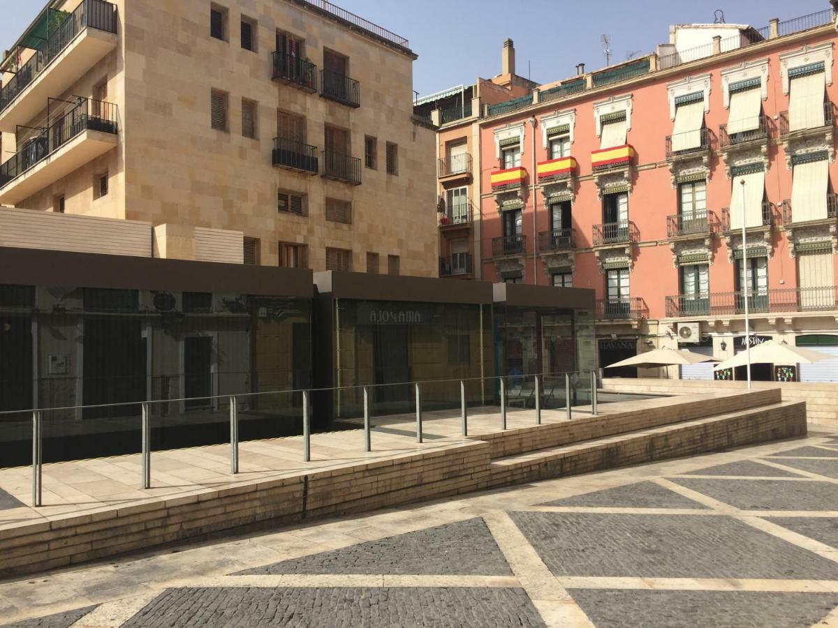 Ferienwohnung Loft Urban Casual Alicante Exterior foto
