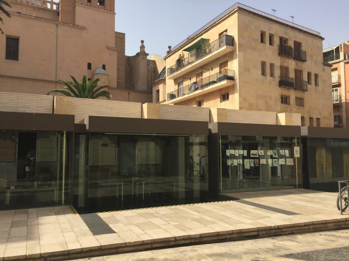 Ferienwohnung Loft Urban Casual Alicante Exterior foto