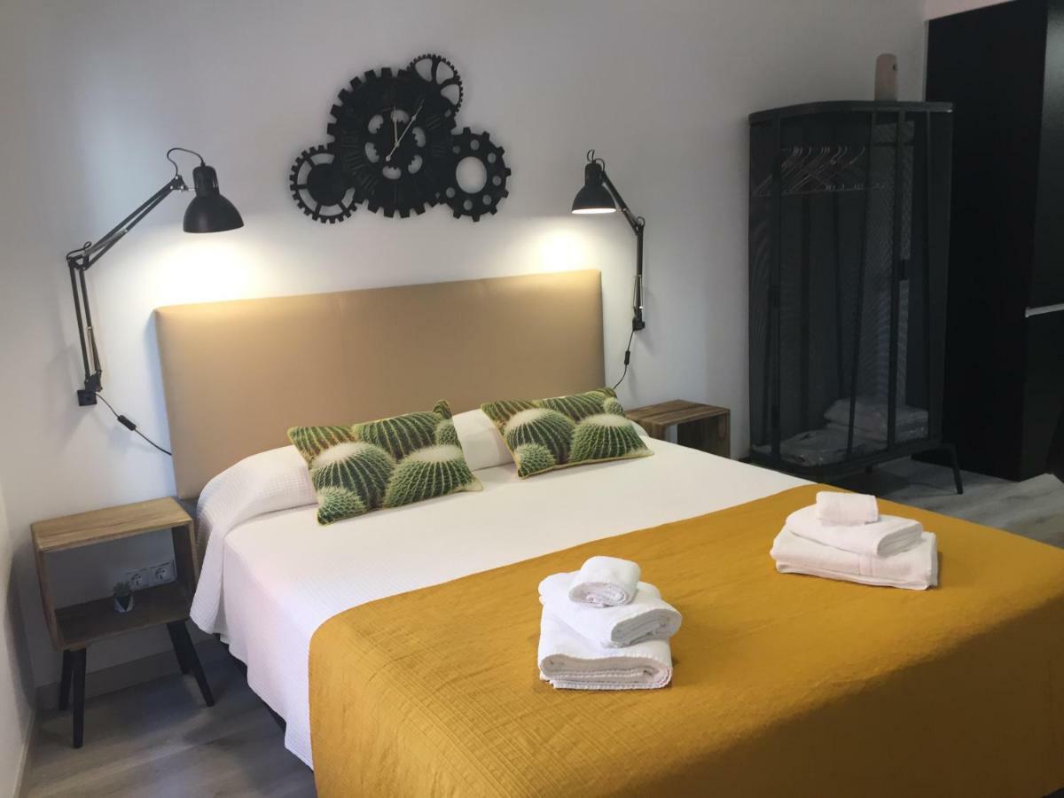 Ferienwohnung Loft Urban Casual Alicante Exterior foto