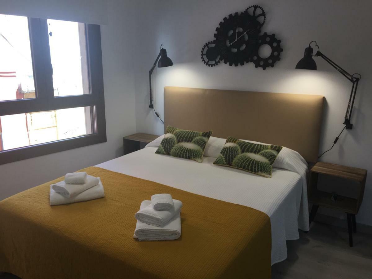 Ferienwohnung Loft Urban Casual Alicante Exterior foto